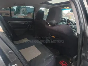 Acura TL 2009 Gray