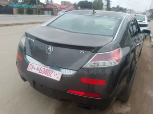 Acura TL 2009 Gray