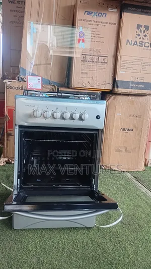 Volcano 3+1 Burner Cooker – Reliable Kitchen Essential