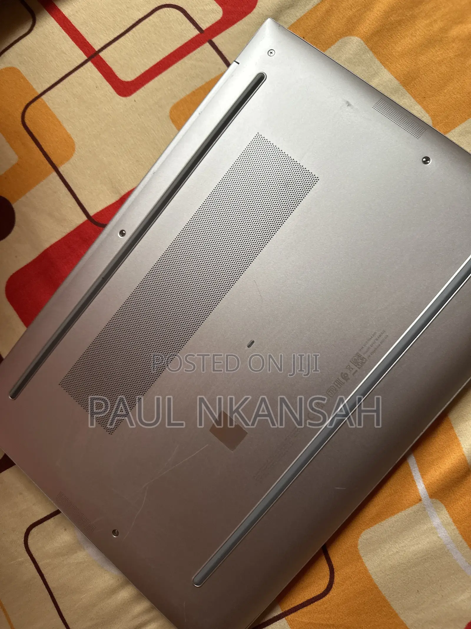 Laptop HP EliteBook 860 G9 16GB Intel Core i5 SSD 256GB