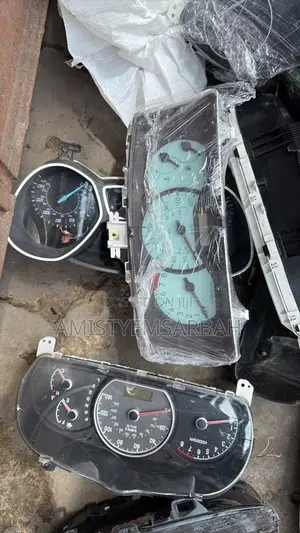 All Kinds of Cars Dash Board and Meter
