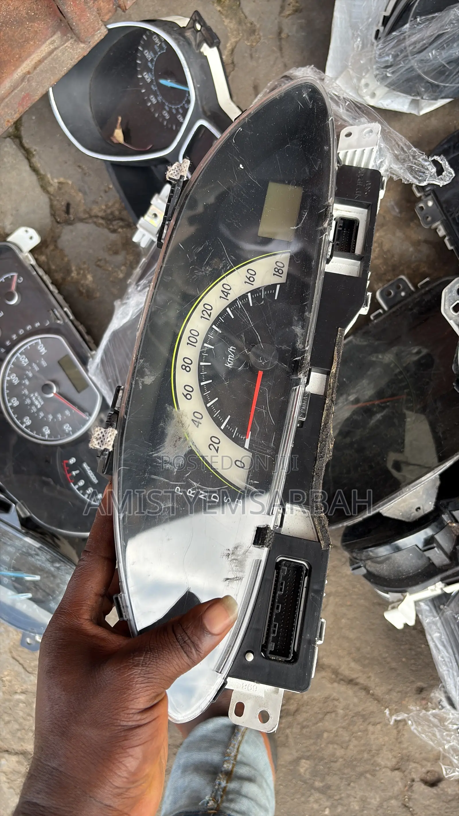 All Kinds of Cars Dash Board and Meter