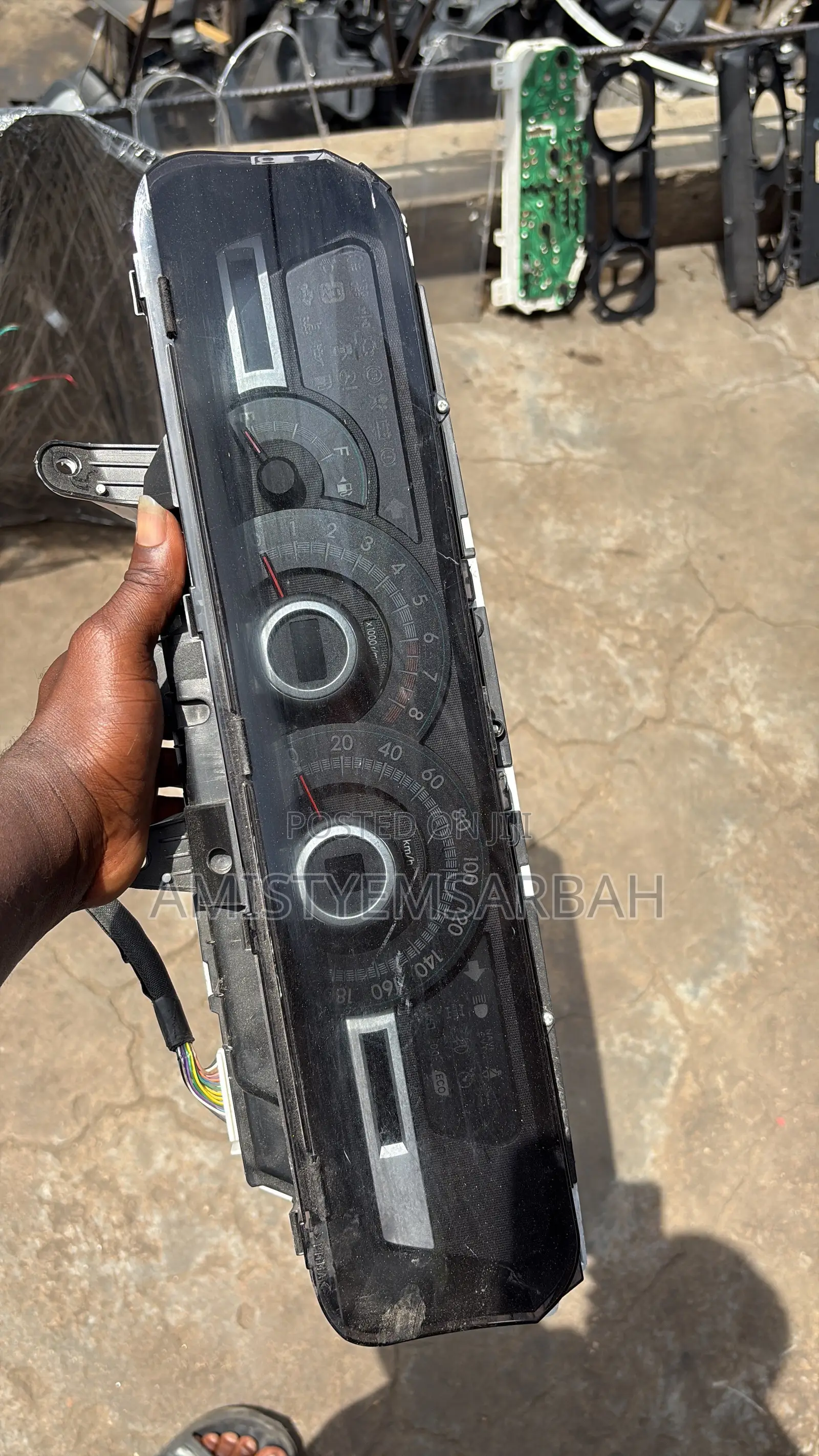 All Kinds of Cars Dash Board and Meter
