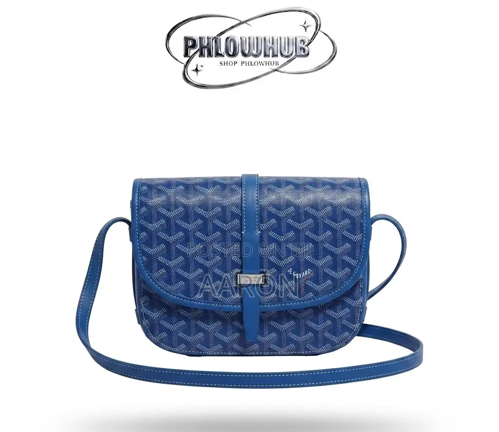 Original Goyard Crossbody Bags