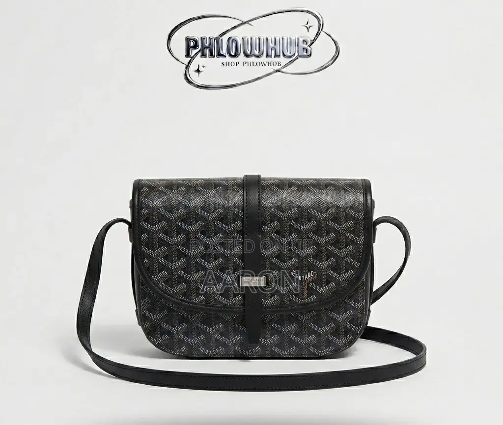 Original Goyard Crossbody Bags