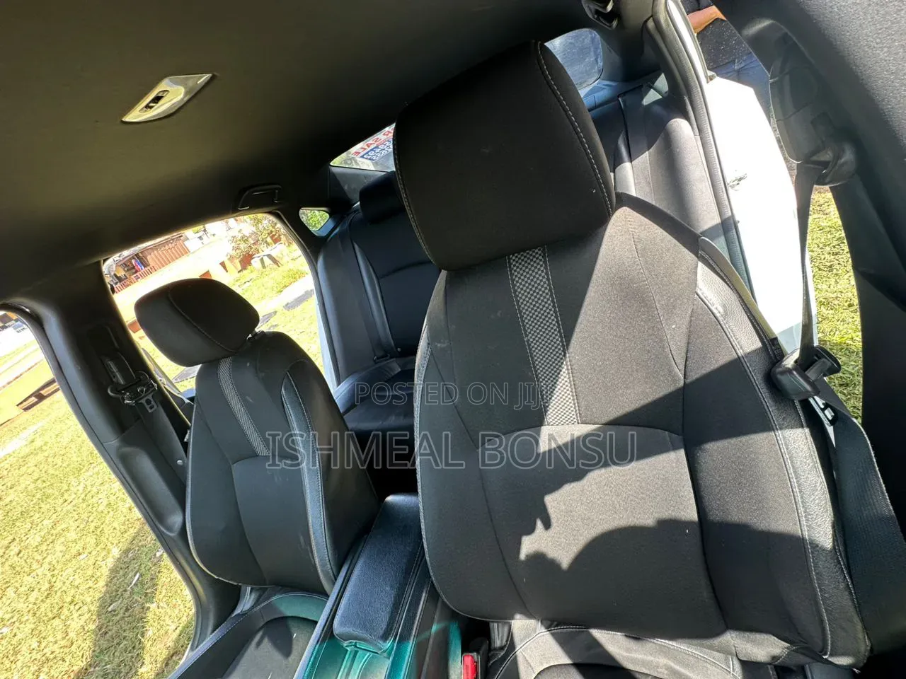 Honda Civic 2019 White