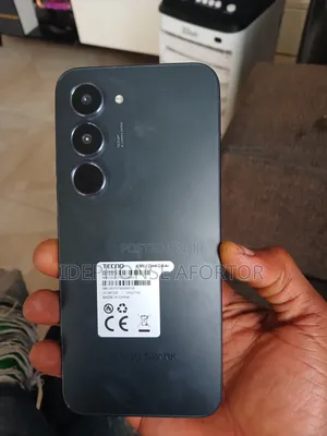 Tecno Spark 40 Pro 128 GB Black