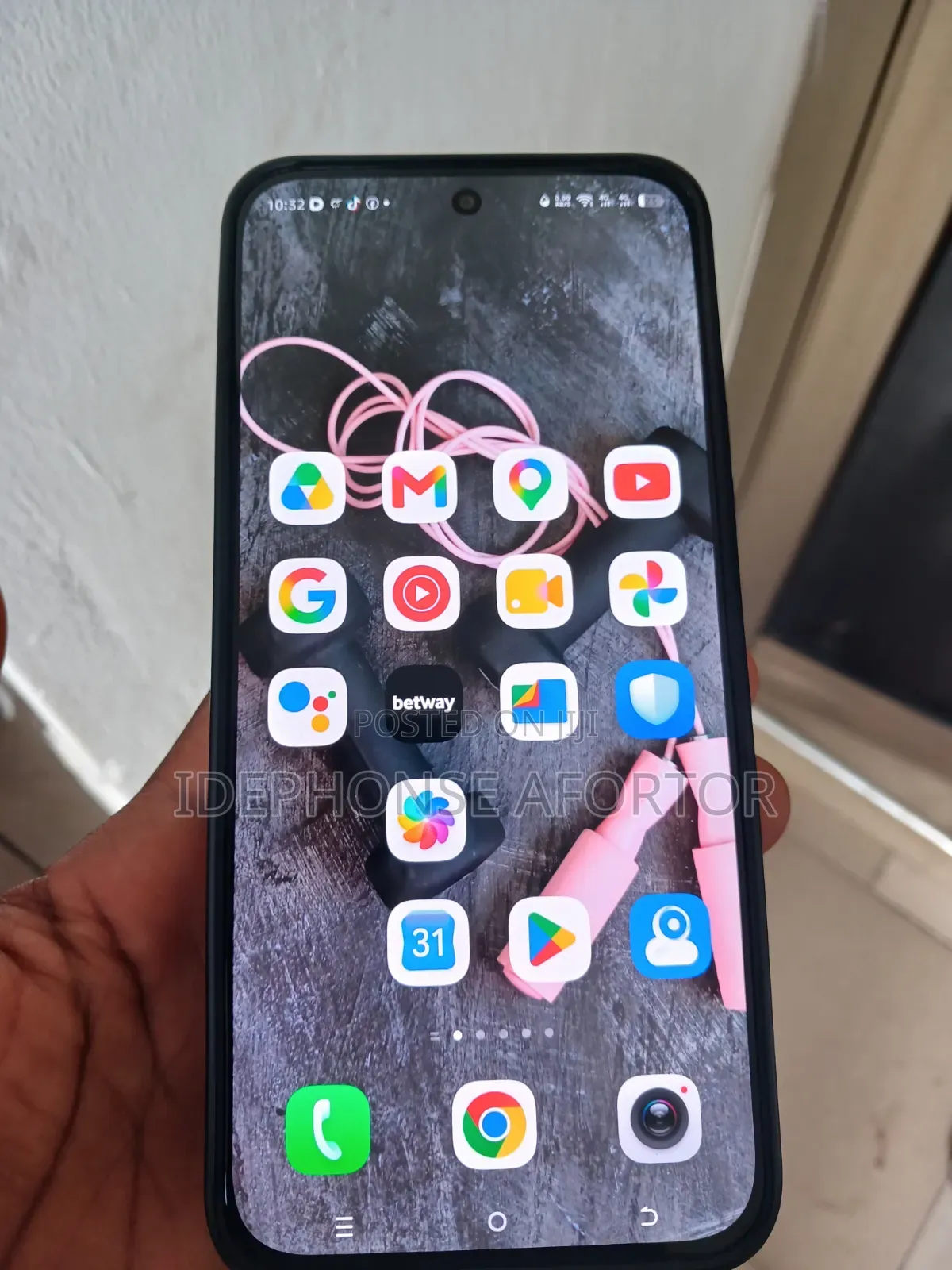 Tecno Spark 40 Pro 128 GB Black