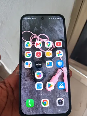 Tecno Spark 40 Pro 128 GB Black