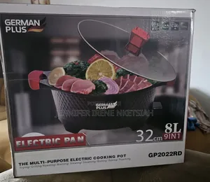 Multi-Purpose Electric Cooker