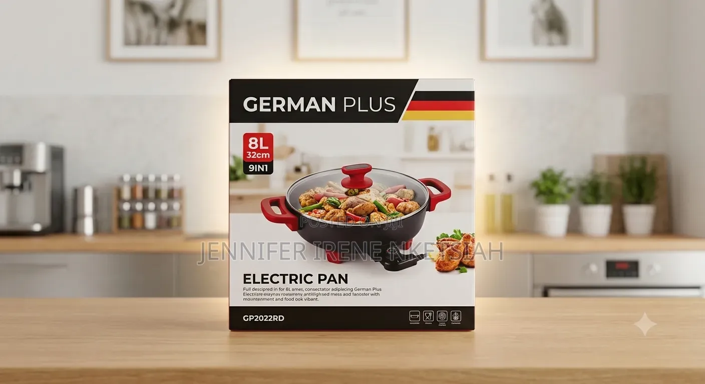 Multi-Purpose Electric Cooker