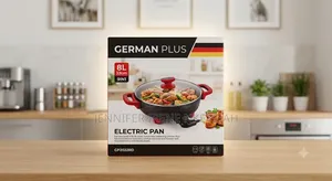 Multi-Purpose Electric Cooker