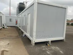 Pre Fabricated Containers