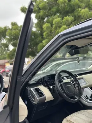 Land Rover Range Rover Sport HSE Dynamic 4x4 2020 Gray