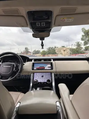 Land Rover Range Rover Sport HSE Dynamic 4x4 2020 Gray