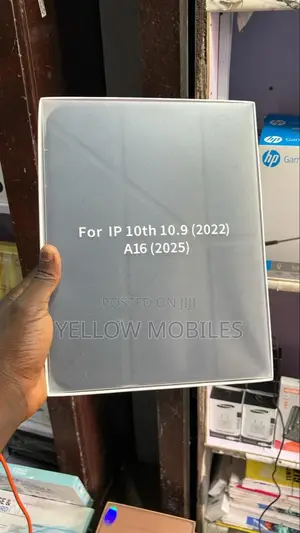 iPad 10th 10.9 2022/ A16 2025 Cover