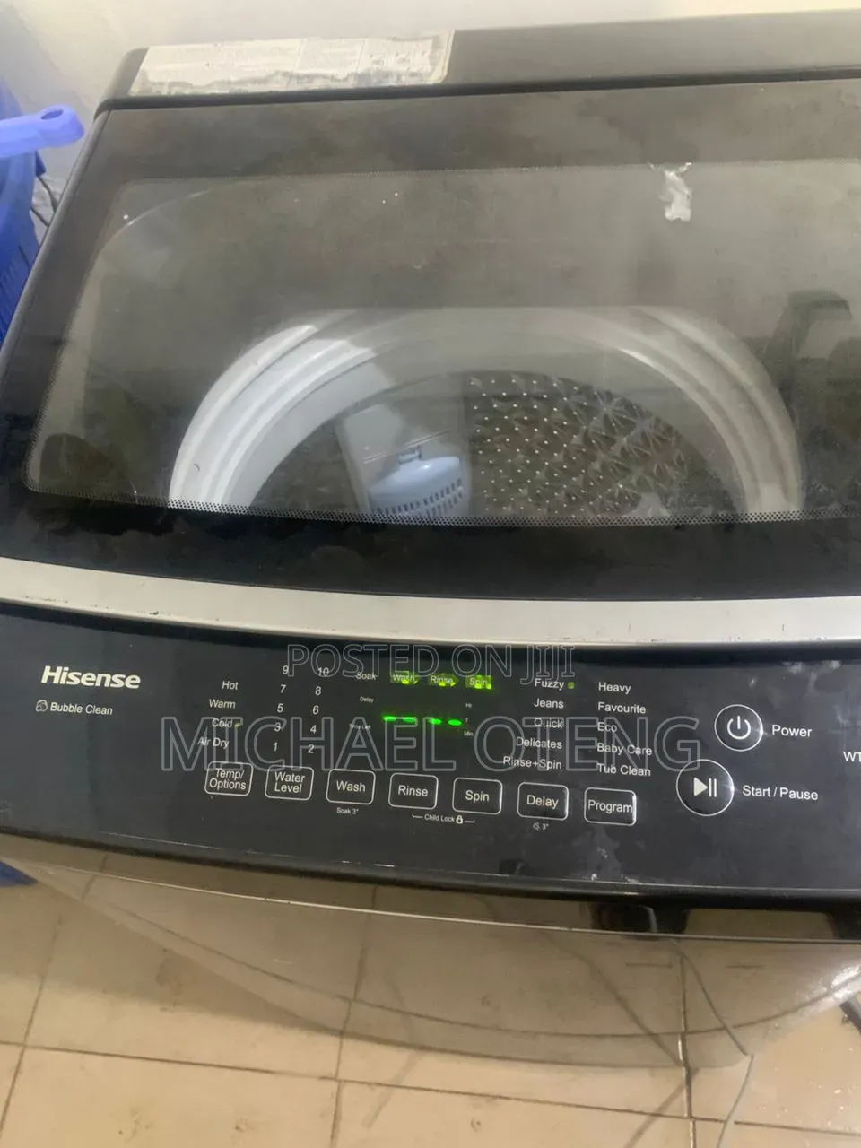 Washing Machine