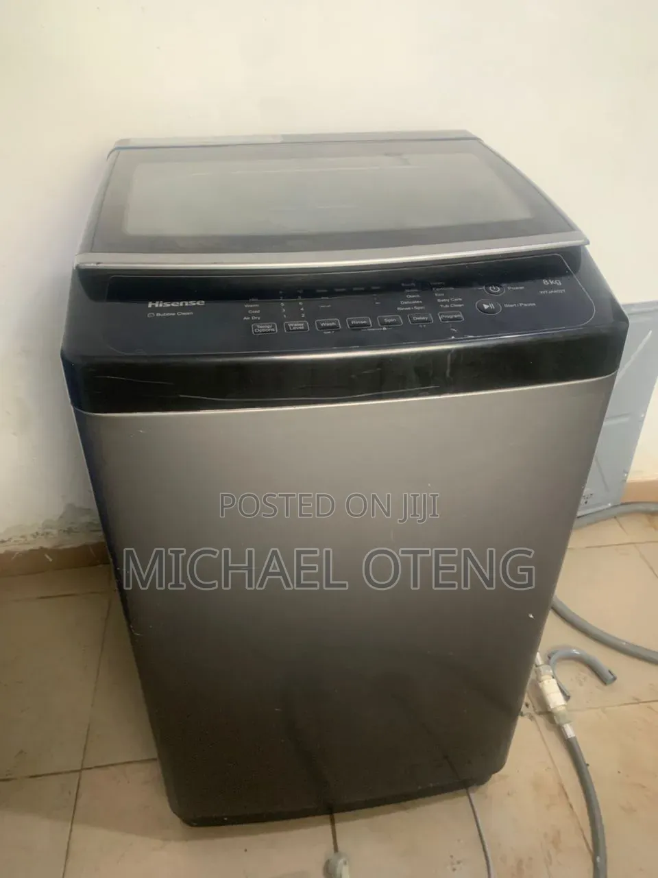 Washing Machine