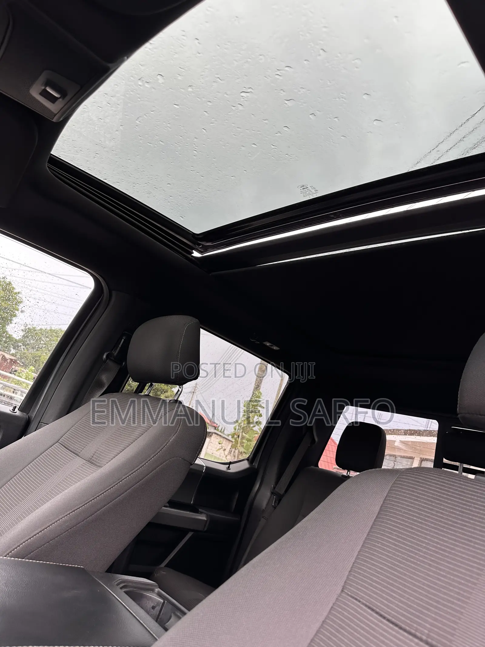 Ford F-150 Limited 4x2 SuperCrew Cab Styleside 5.5 ft. box 145 in. WB