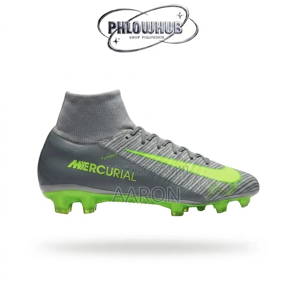 Nike Mercurials Boots