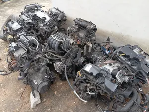 Matiz, Morning and Hyundai Engines