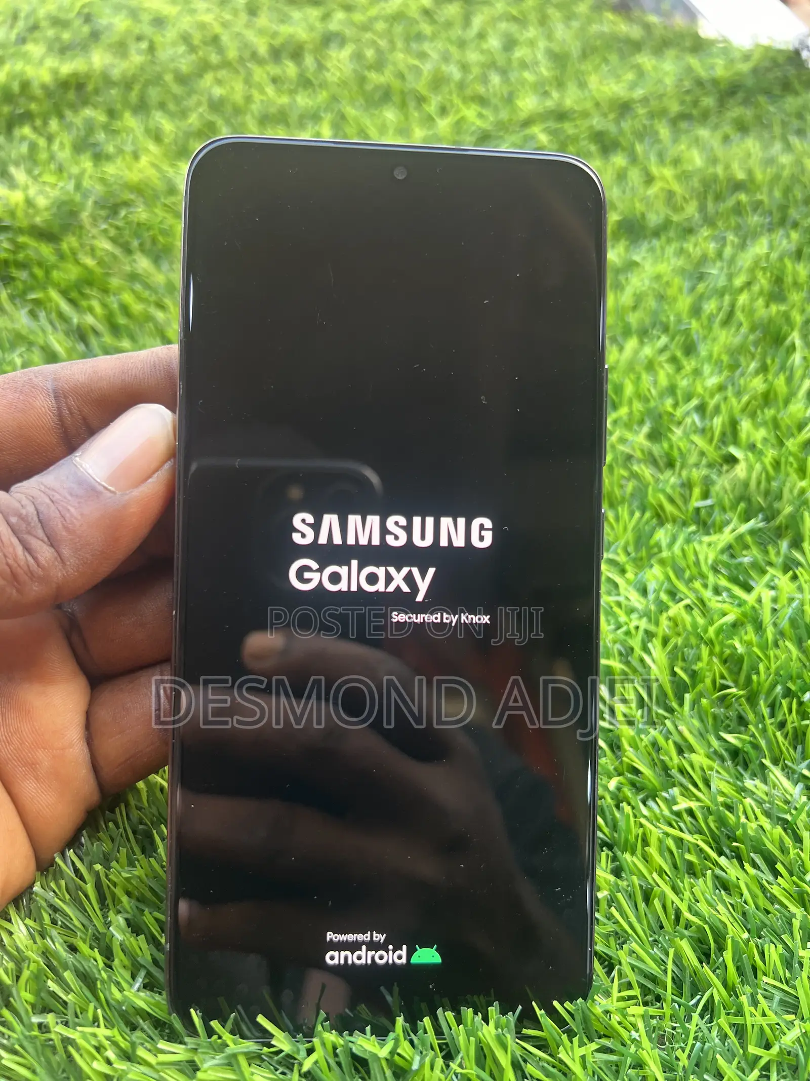 Samsung Galaxy S22+ 5G 128 GB Black