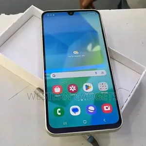New Samsung Galaxy A16 256 GB Gold