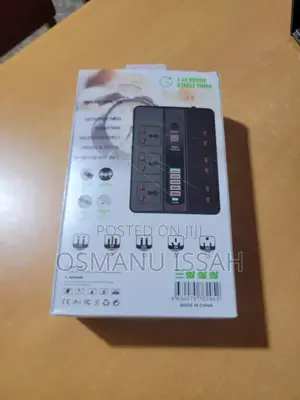 Power Socket BKL-11