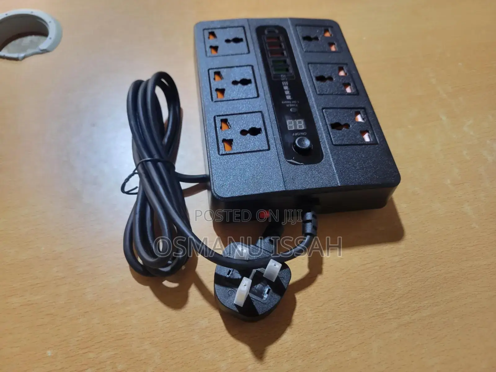 Power Socket BKL-11