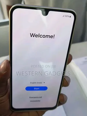 New Samsung Galaxy A16 256 GB Gold