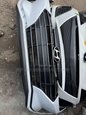 Elantra 2020 Front Bumper