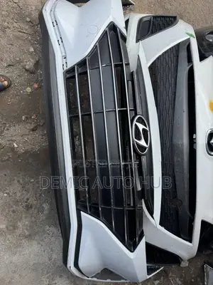 Elantra 2020 Front Bumper