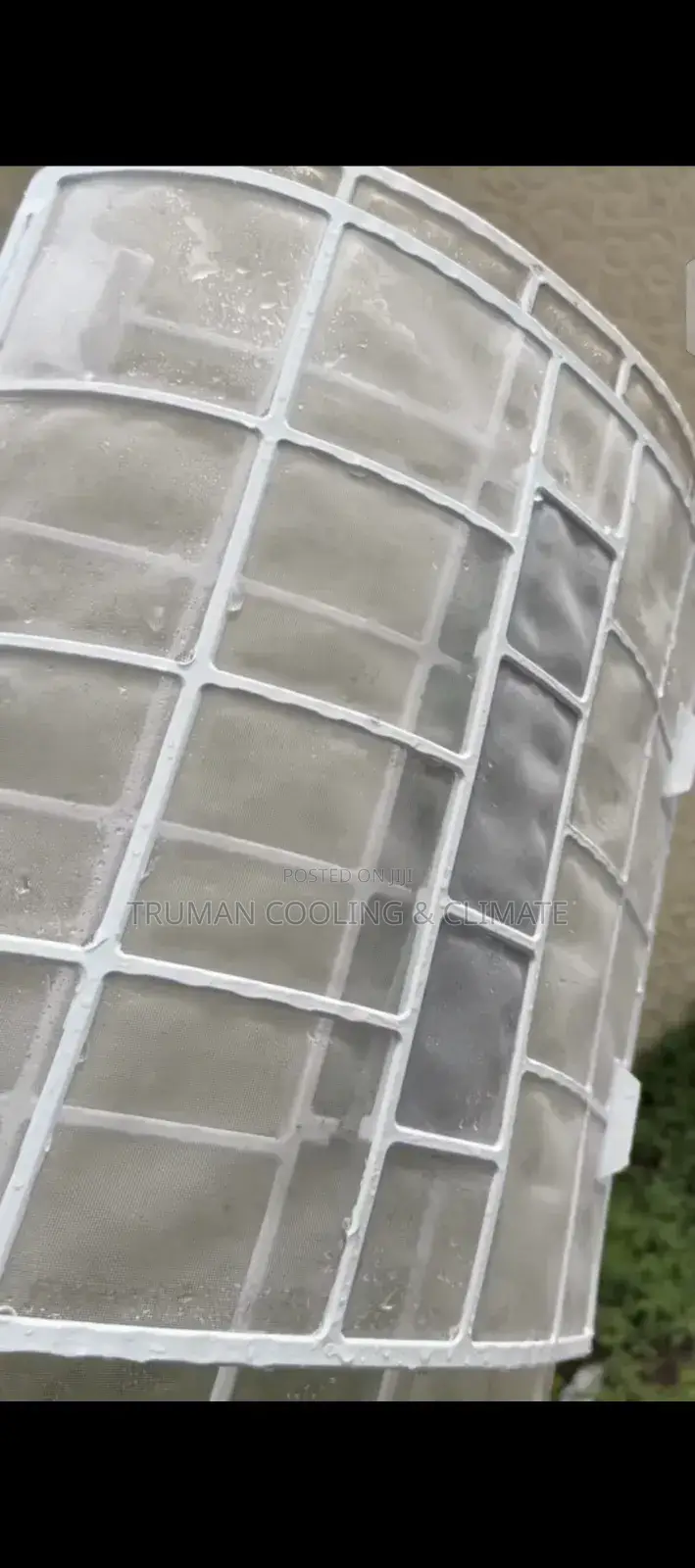 AC Servicing and Cleaning.