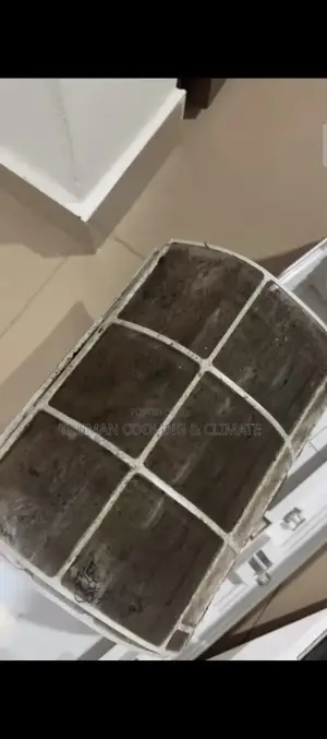 AC Servicing and Cleaning.