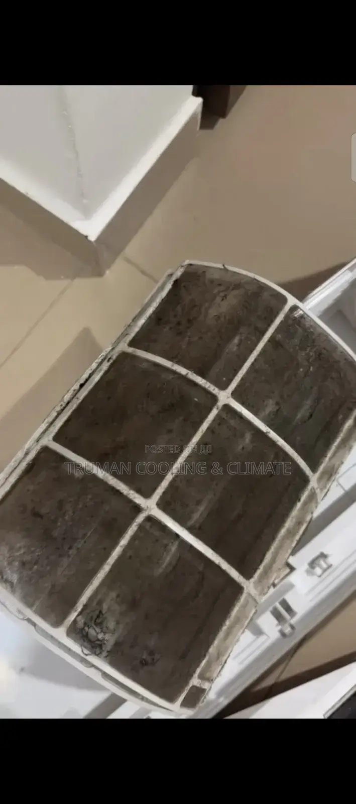 AC Servicing and Cleaning.
