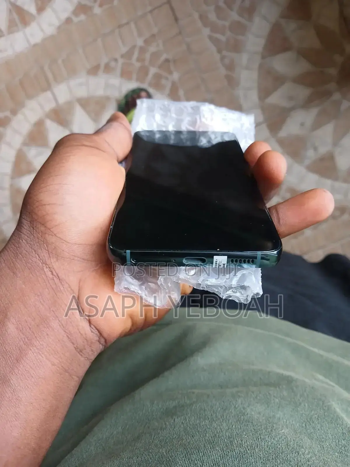 Samsung Galaxy S22 5G 128 GB Black