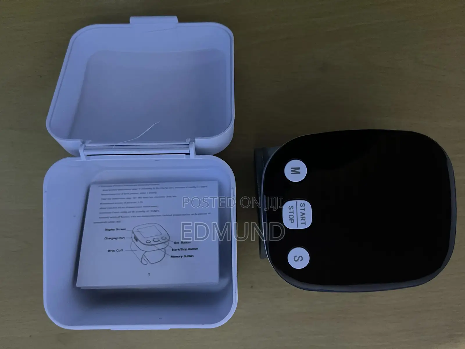 Digital Blood Pressure