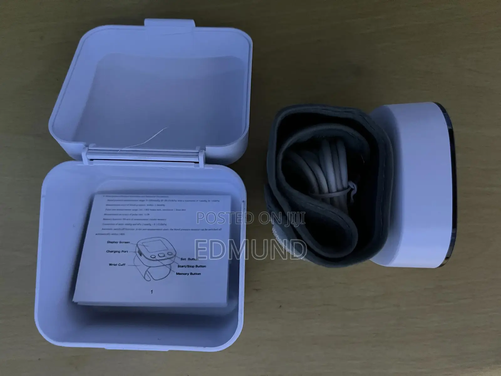 Digital Blood Pressure