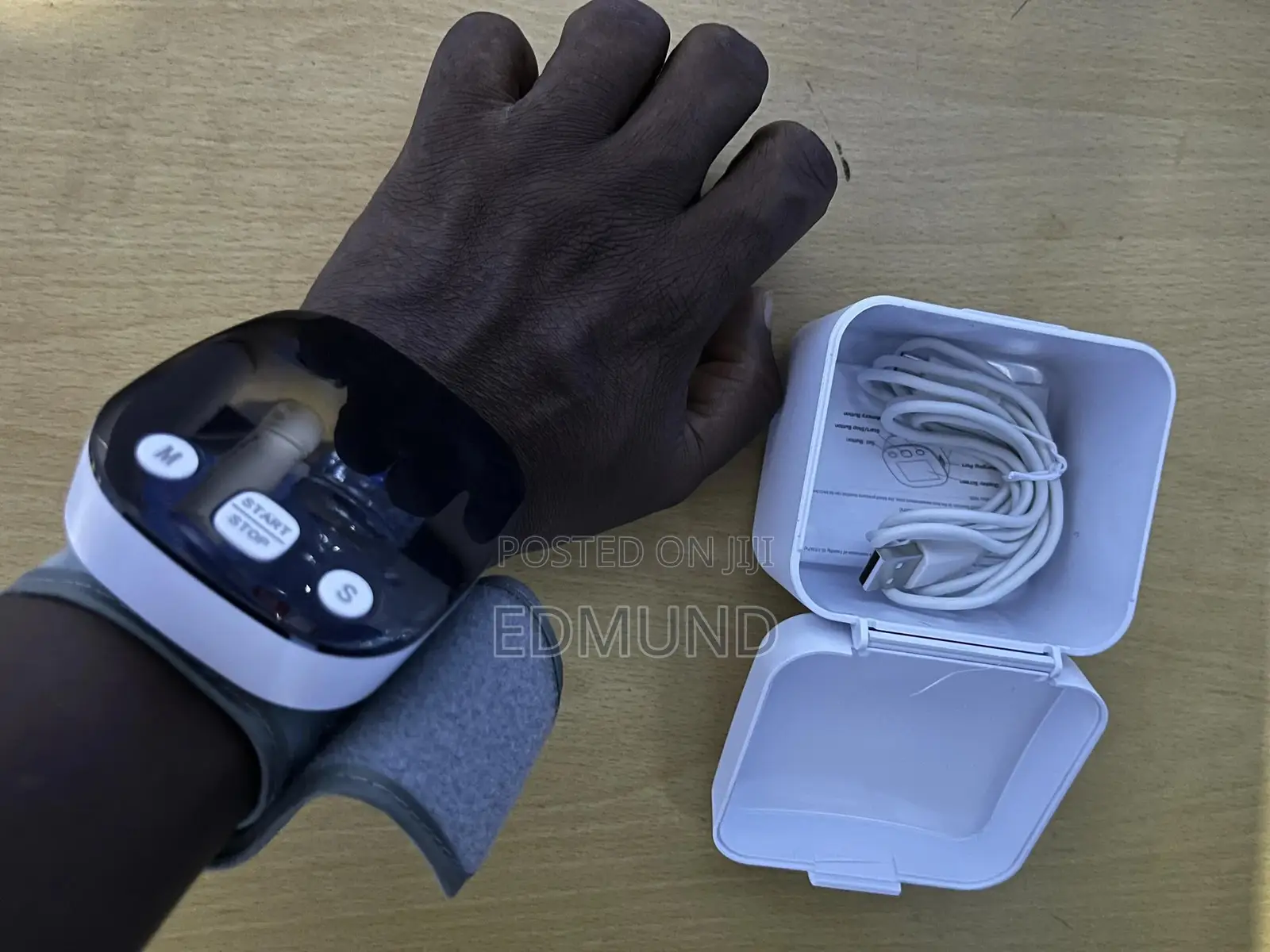 Digital Blood Pressure