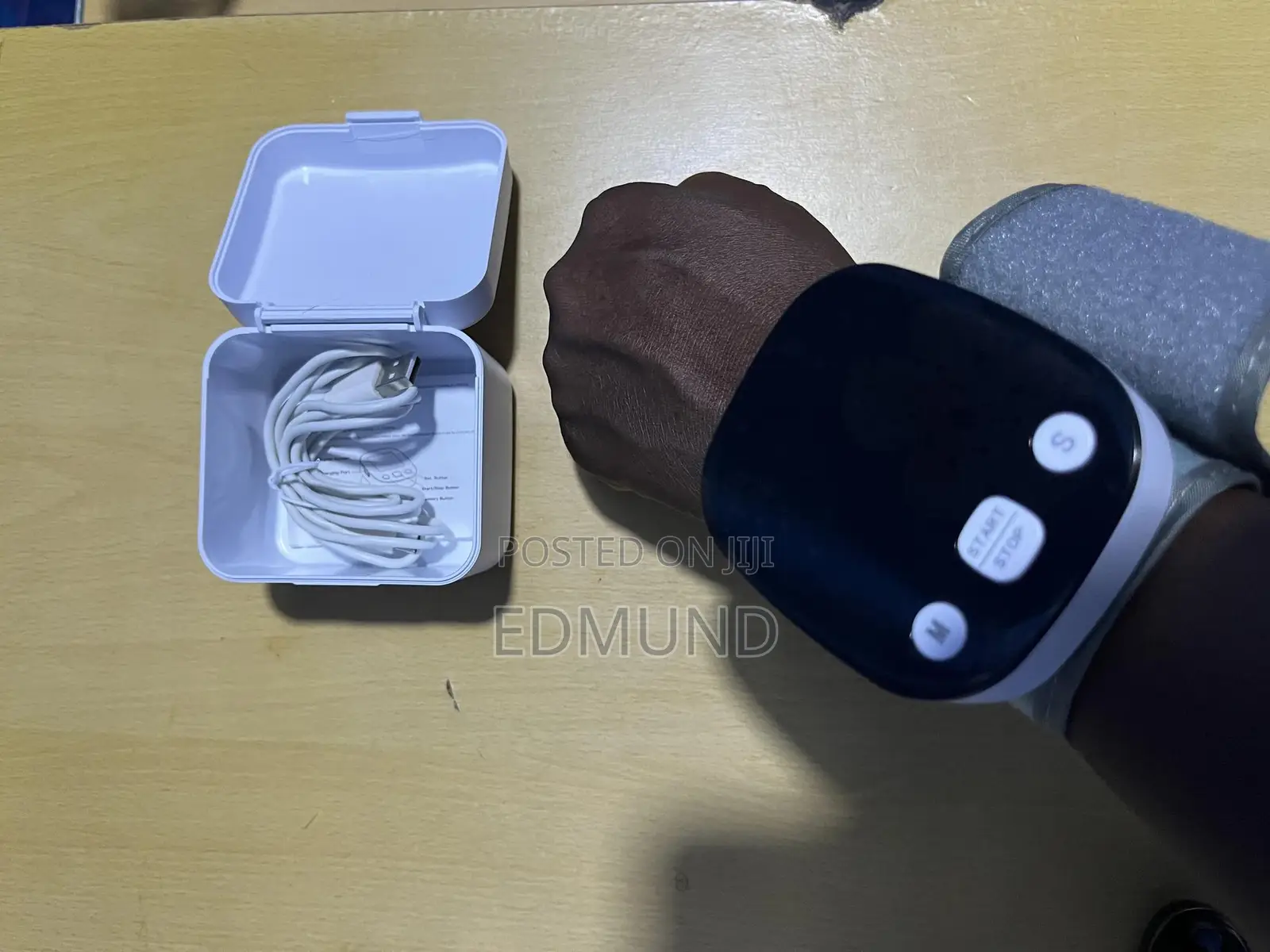 Digital Blood Pressure