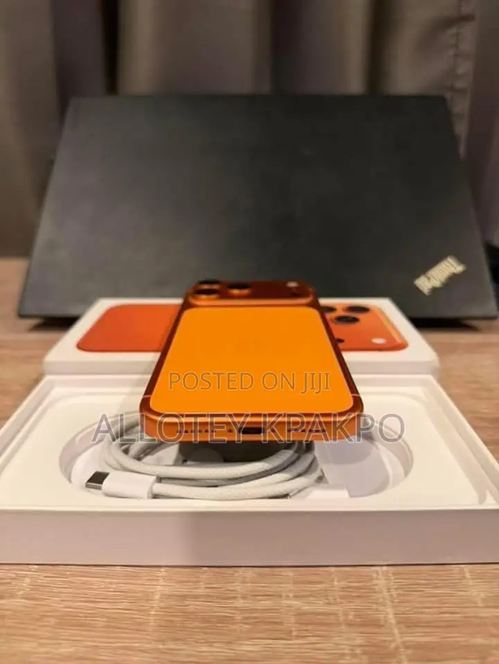Apple iPhone 17 Pro Max 256 GB Orange