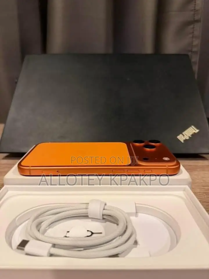 Apple iPhone 17 Pro Max 256 GB Orange