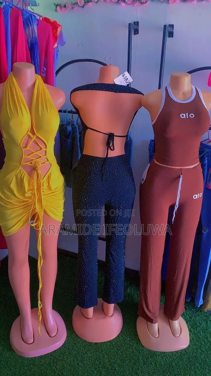 Males and Females Dress Etc