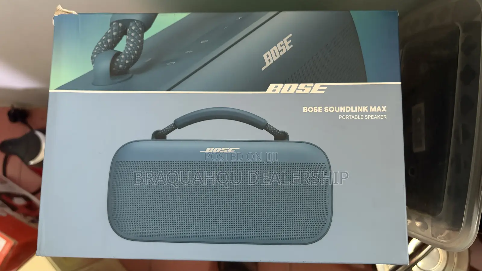Bose Soundink Max
