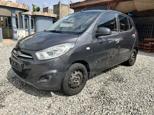 Hyundai I10 2013 Gray