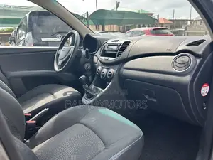 Hyundai I10 2013 Gray