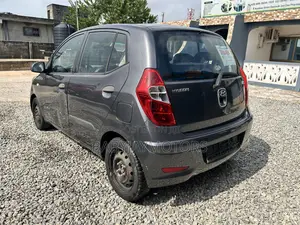 Hyundai I10 2013 Gray