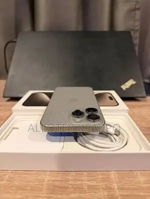 Apple iPhone 15 Pro Max 256 GB Silver