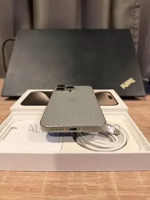 Apple iPhone 15 Pro Max 256 GB Silver