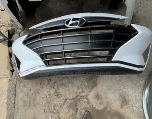 Elantra 2020 Front Bumper